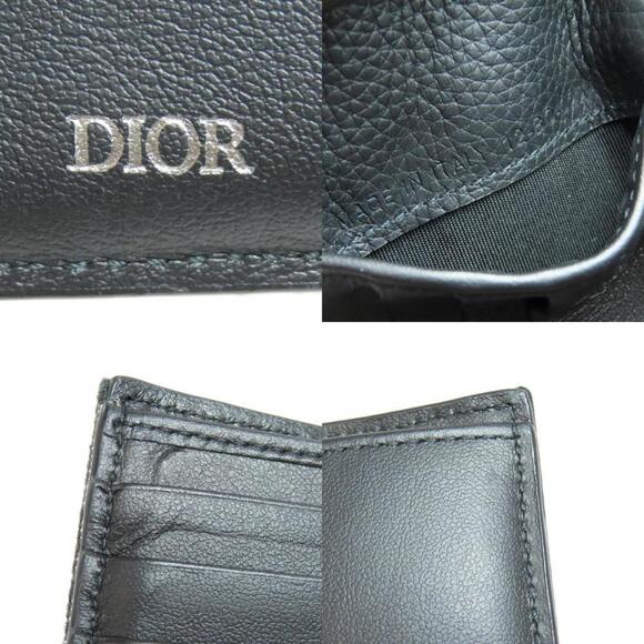DIOR Black Wallet - Picture 7 of 11